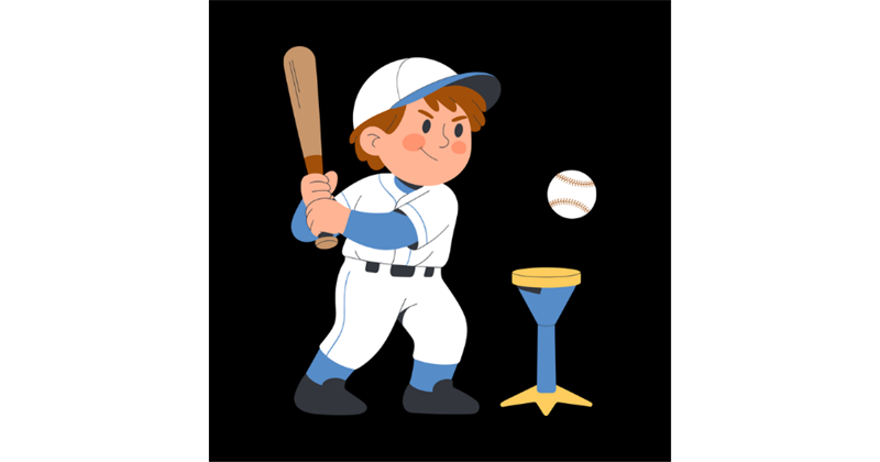 NEW! TBALL/COACH PITCH